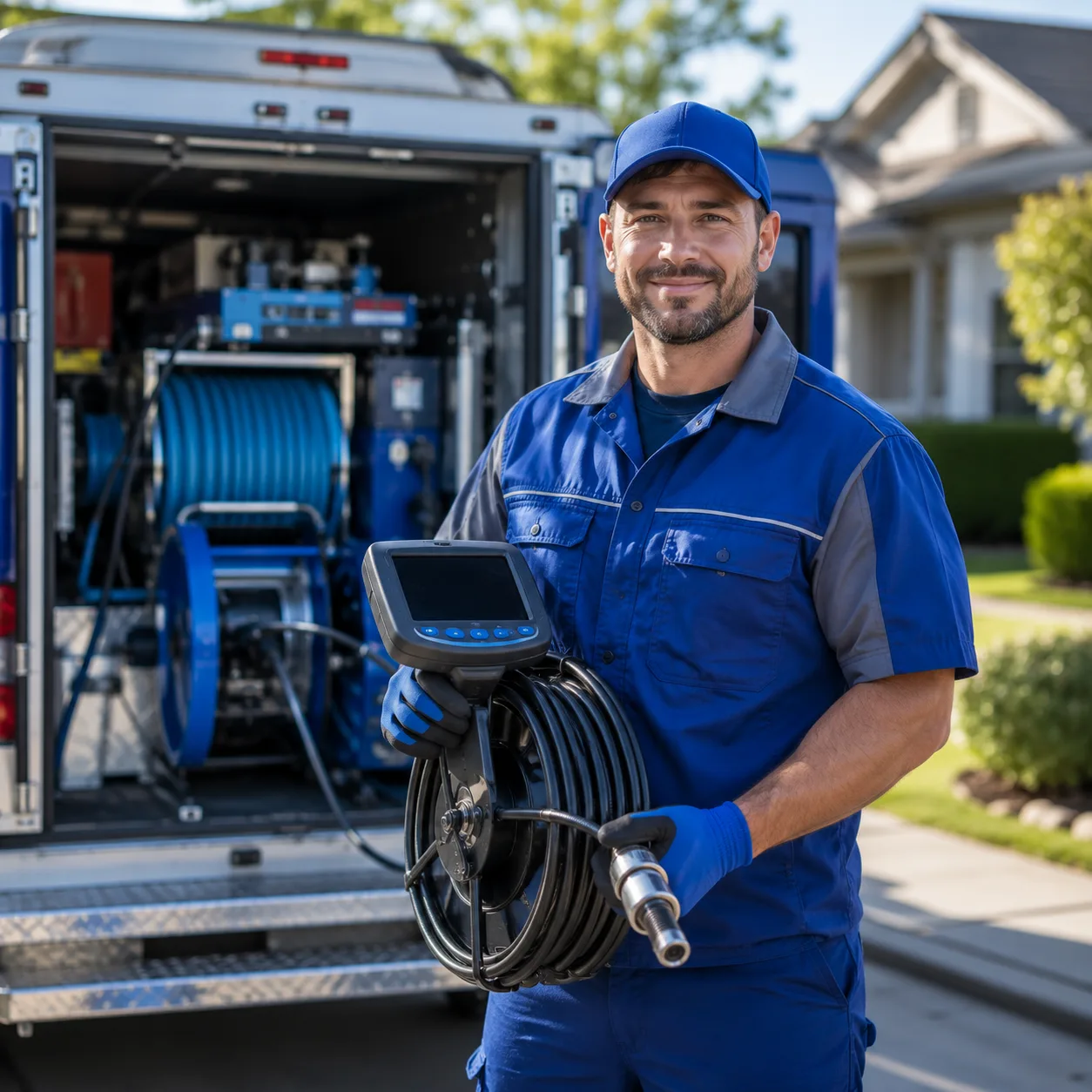 Local drainage restoration specialists in La Fayette, IL